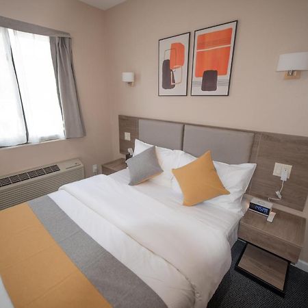 Flushing Garden Hotel New York Dış mekan fotoğraf