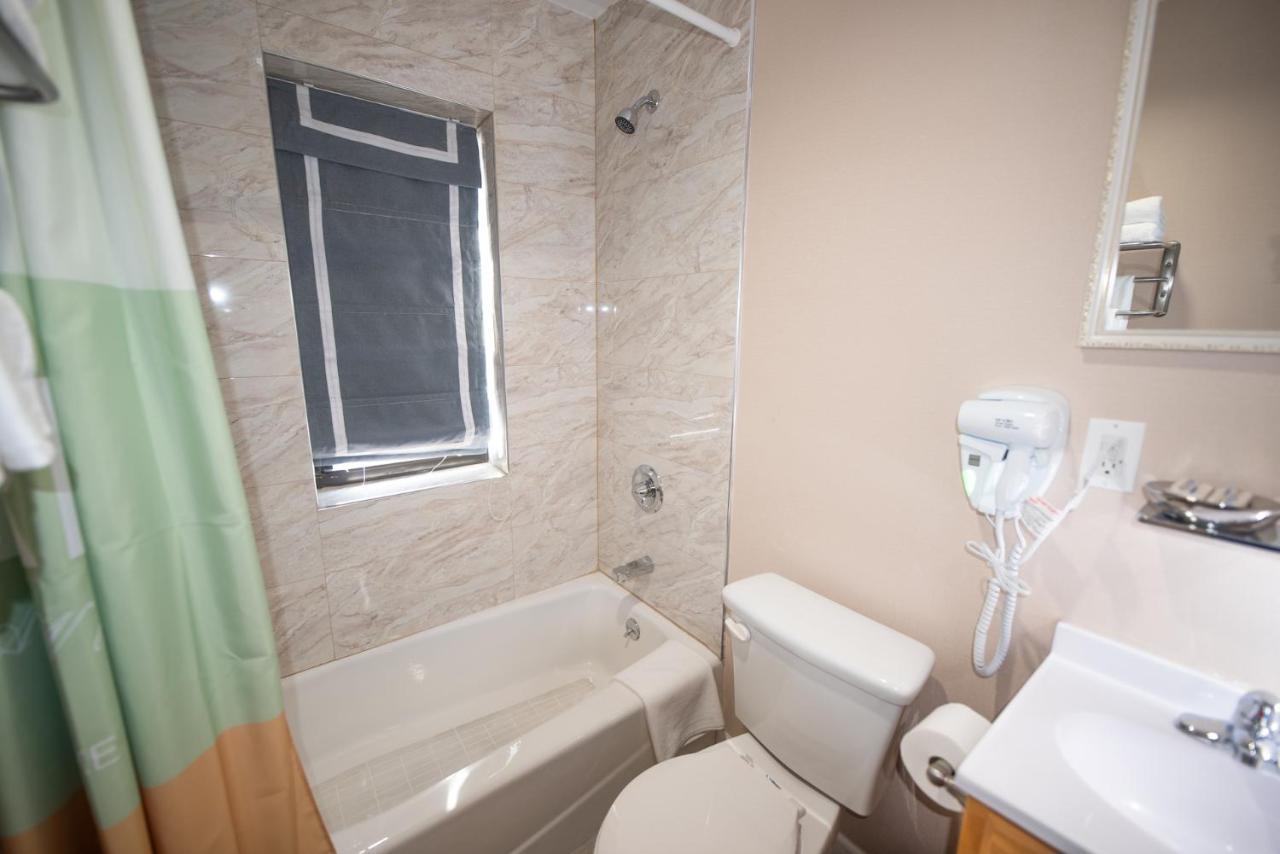 Flushing Garden Hotel New York Dış mekan fotoğraf