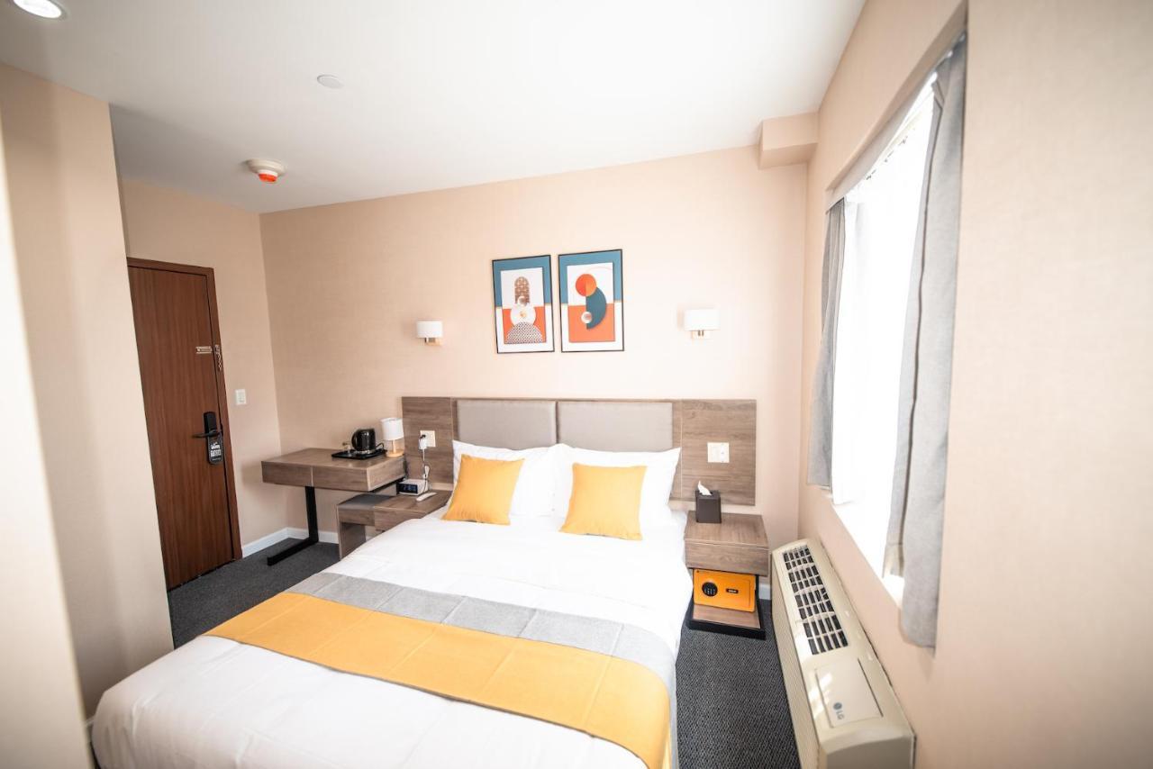 Flushing Garden Hotel New York Dış mekan fotoğraf