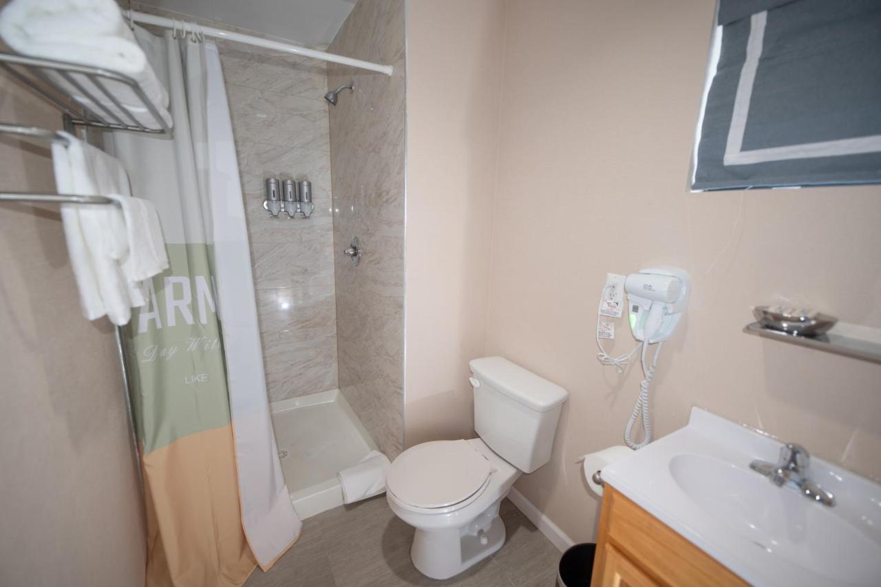 Flushing Garden Hotel New York Dış mekan fotoğraf