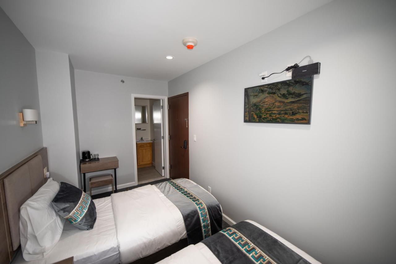 Flushing Garden Hotel New York Dış mekan fotoğraf