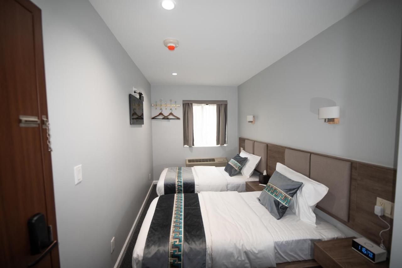 Flushing Garden Hotel New York Dış mekan fotoğraf