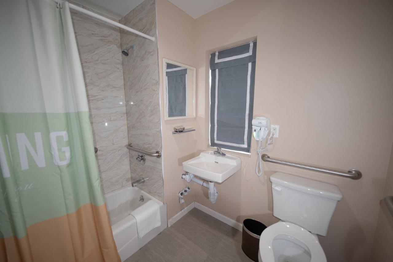 Flushing Garden Hotel New York Dış mekan fotoğraf
