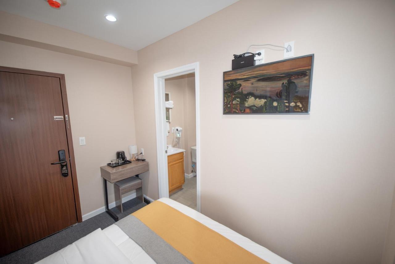 Flushing Garden Hotel New York Dış mekan fotoğraf
