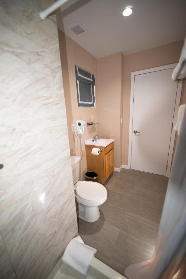 Flushing Garden Hotel New York Dış mekan fotoğraf