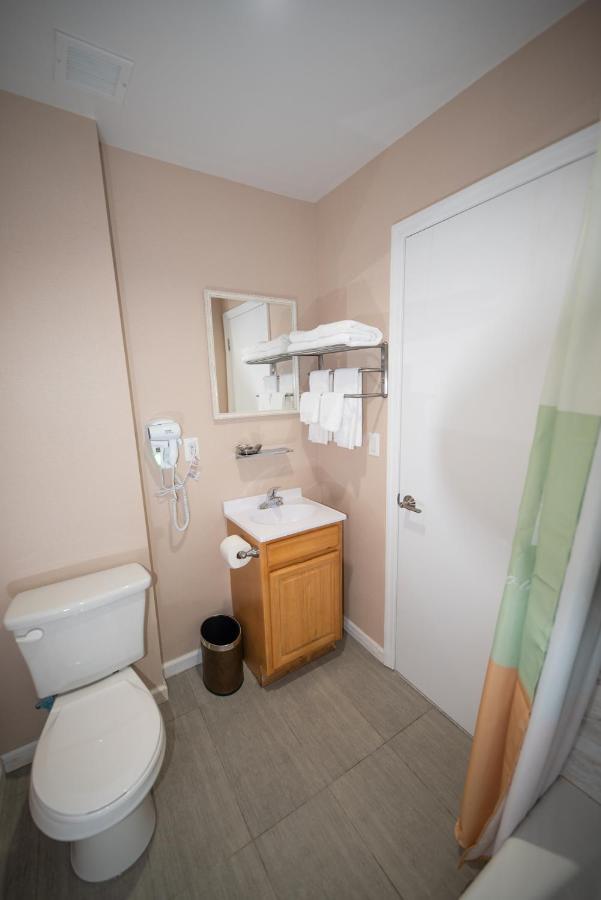 Flushing Garden Hotel New York Dış mekan fotoğraf