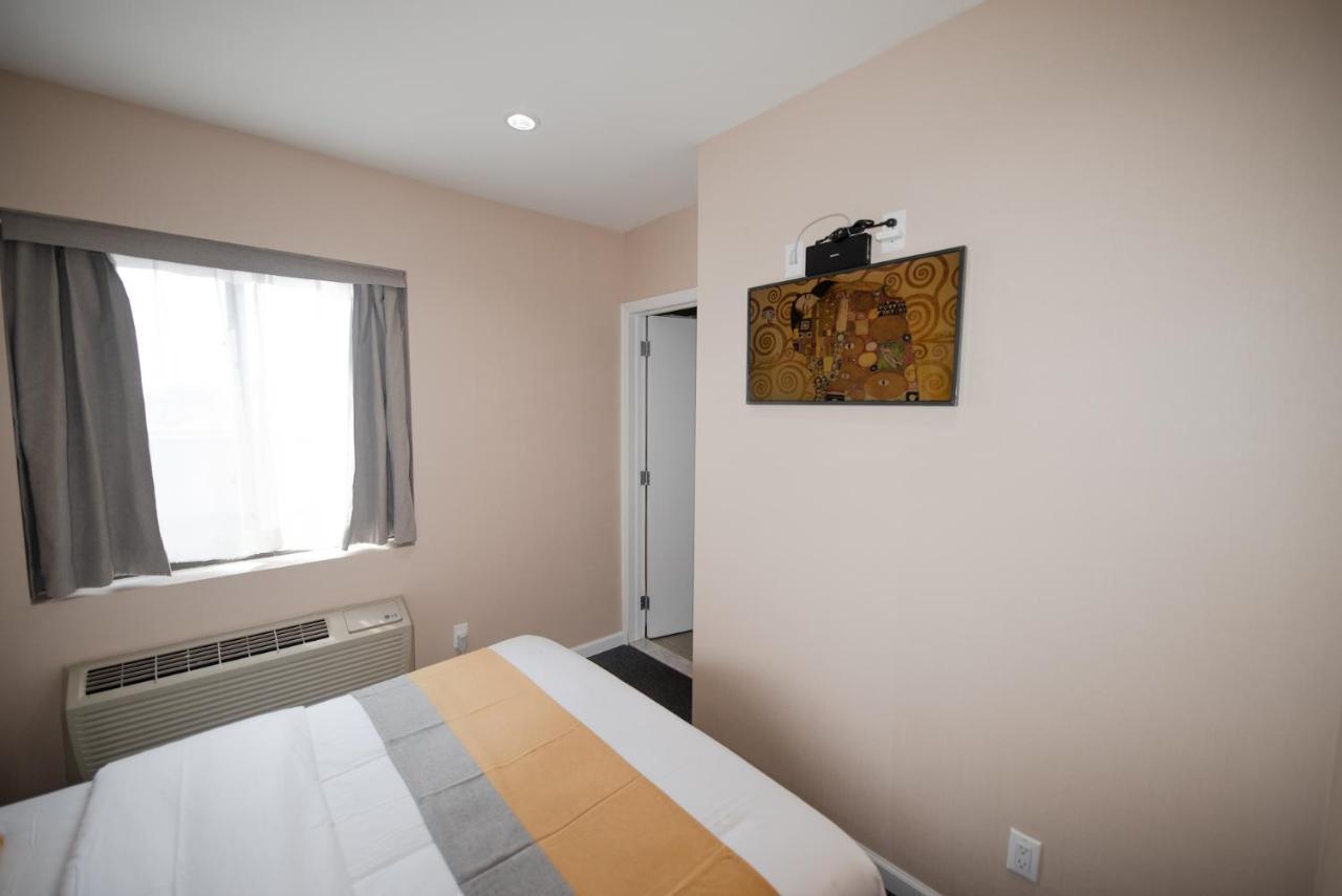Flushing Garden Hotel New York Dış mekan fotoğraf