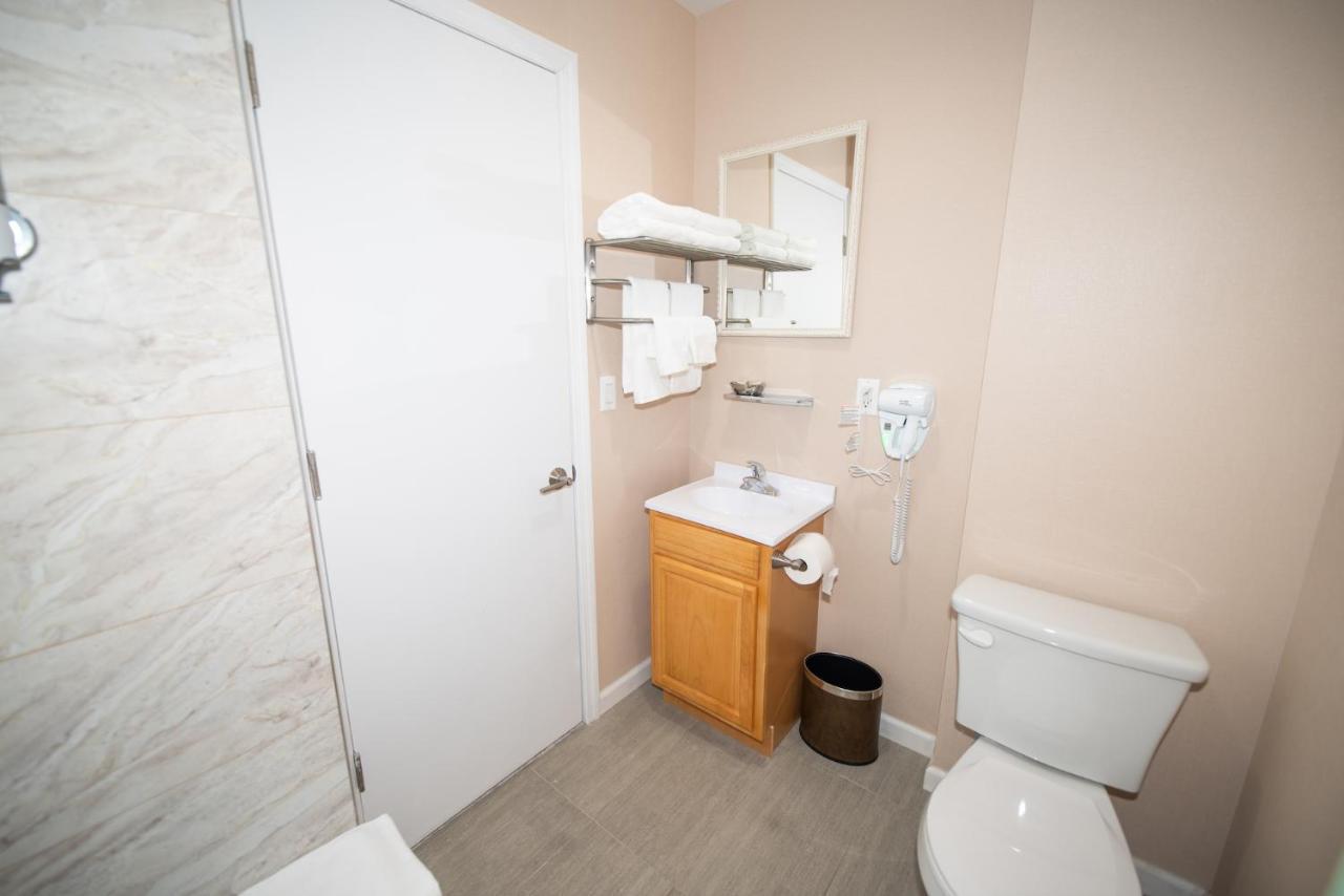 Flushing Garden Hotel New York Dış mekan fotoğraf