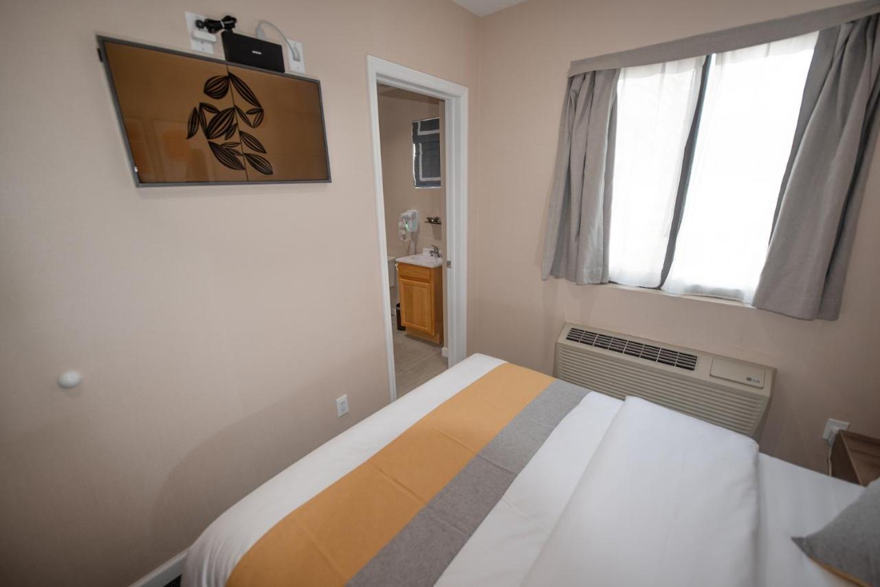 Flushing Garden Hotel New York Dış mekan fotoğraf