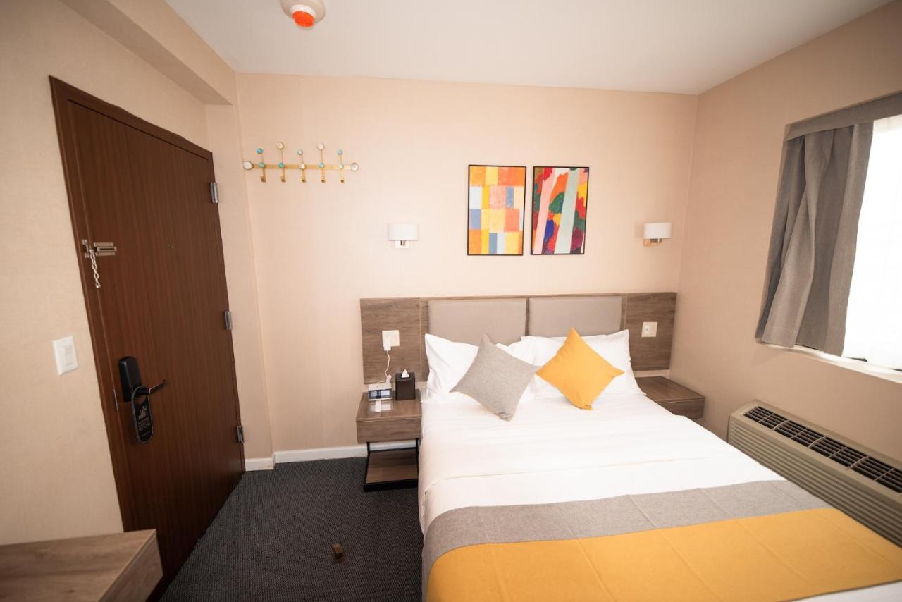 Flushing Garden Hotel New York Dış mekan fotoğraf