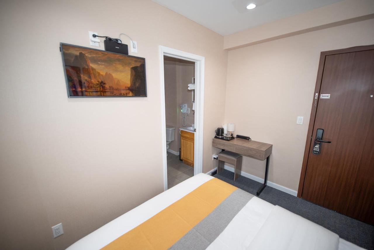 Flushing Garden Hotel New York Dış mekan fotoğraf